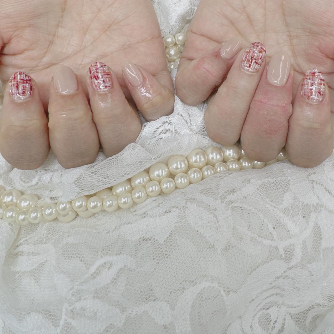 ネイル Nail salon Honey Beeのネイルデザイン