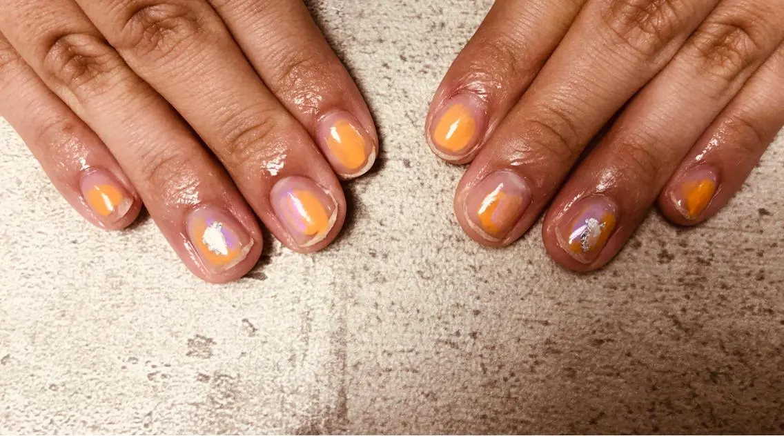 ネイル ハンドネイル mogunail &blowのネイルデザイン