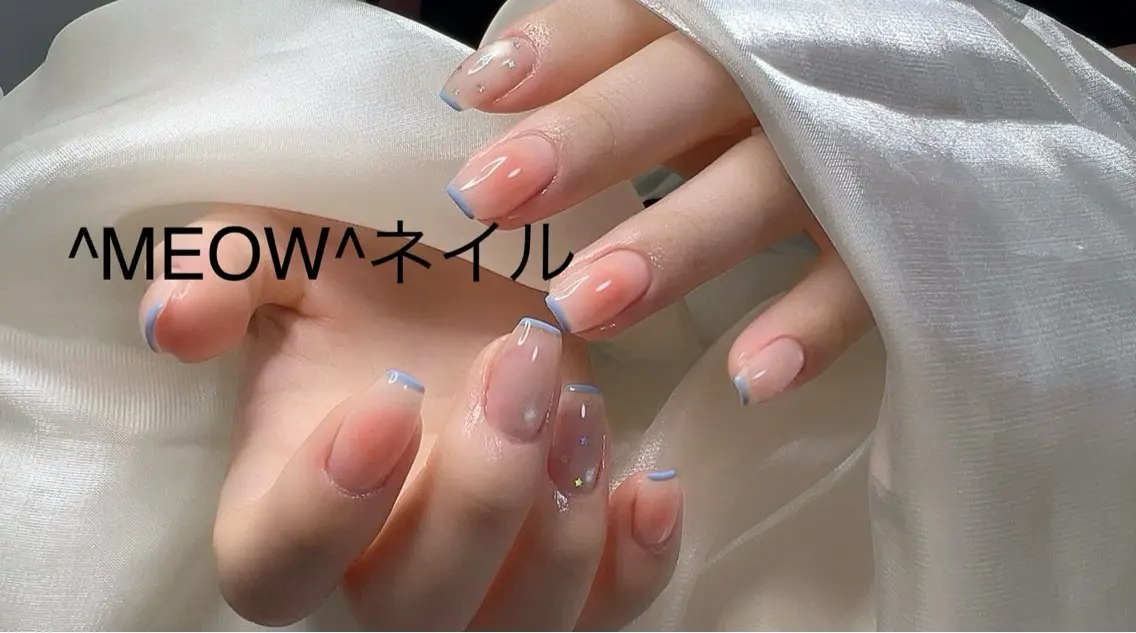 ネイル ハンドネイル ^MEOW^ salonのネイルデザイン