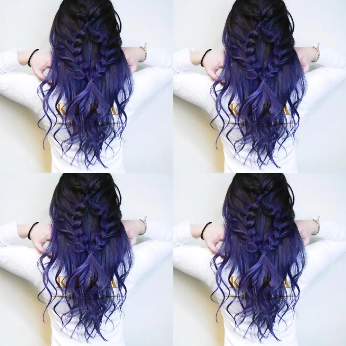 ヘアアレンジ 【KIRA 代表】 TATSUYAのヘアスタイル