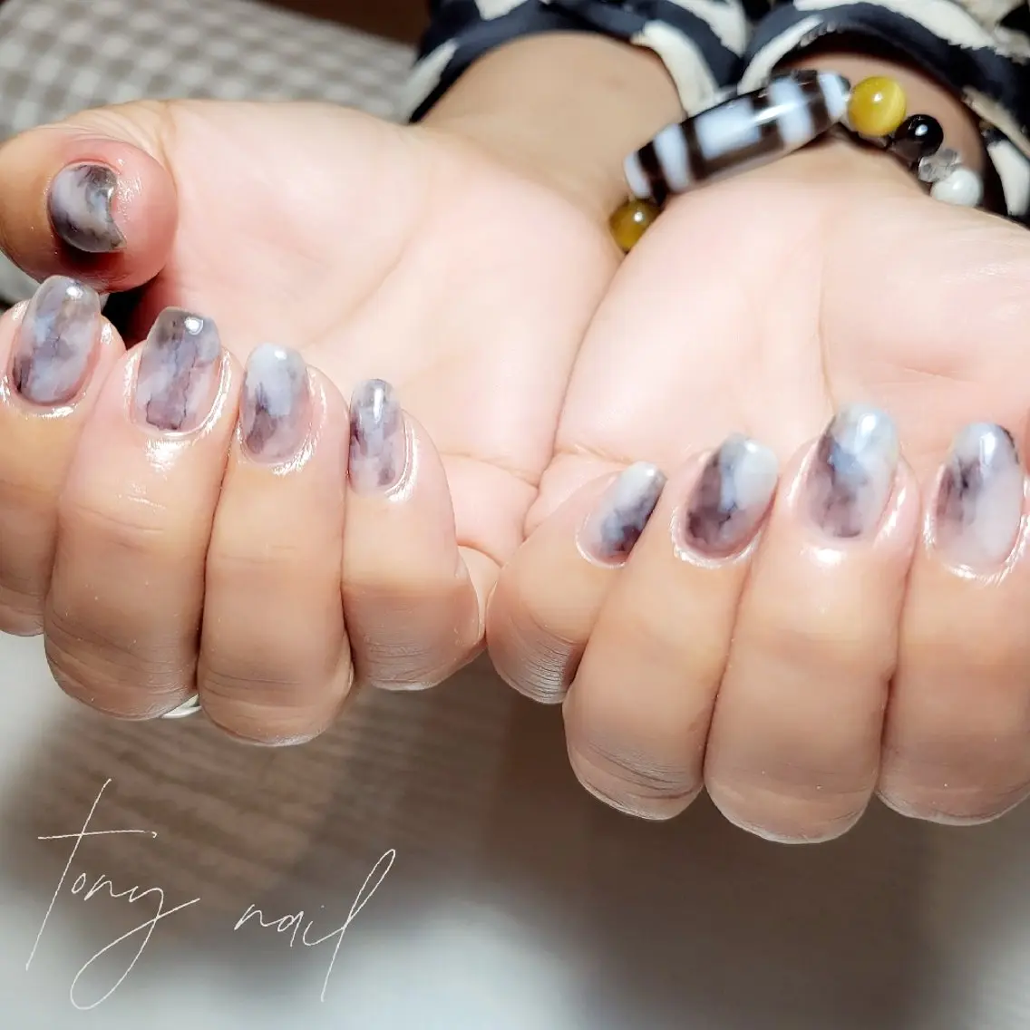 ネイル ハンドネイル tony nail.のネイルデザイン