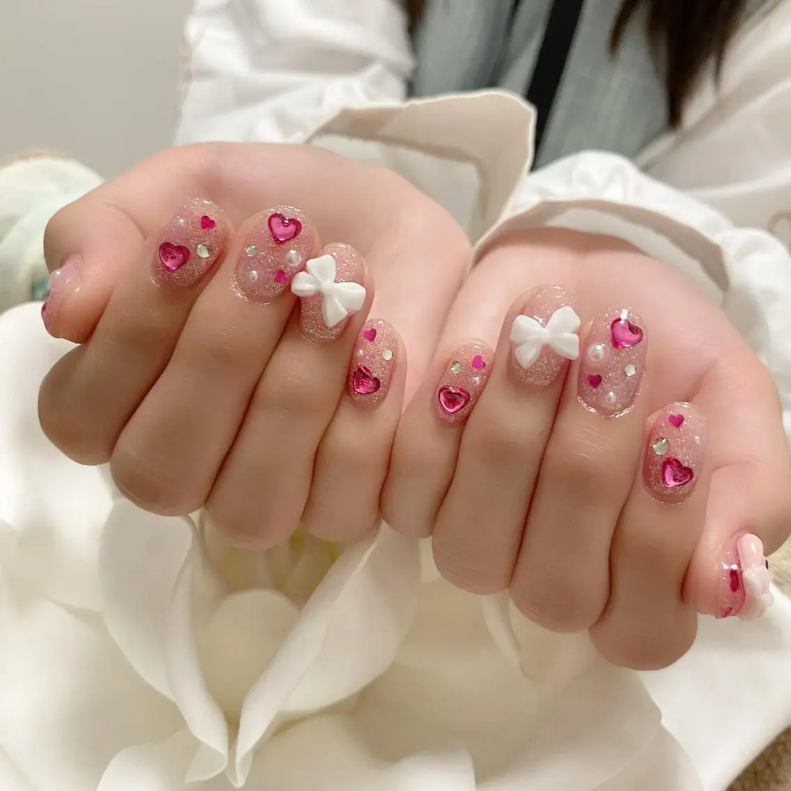 ネイル 💅fleur Ayumiのネイルデザイン