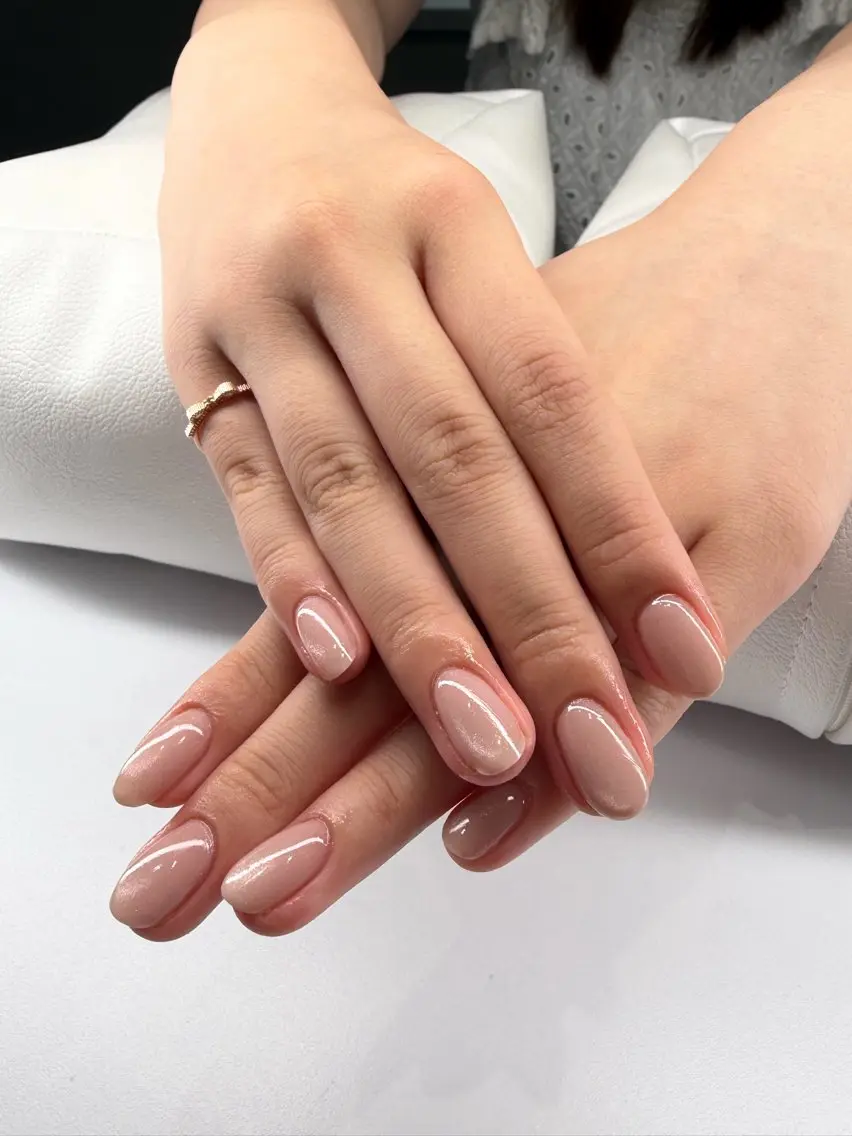 ネイル ハンドネイル eyelash& nailsalonMのネイルデザイン