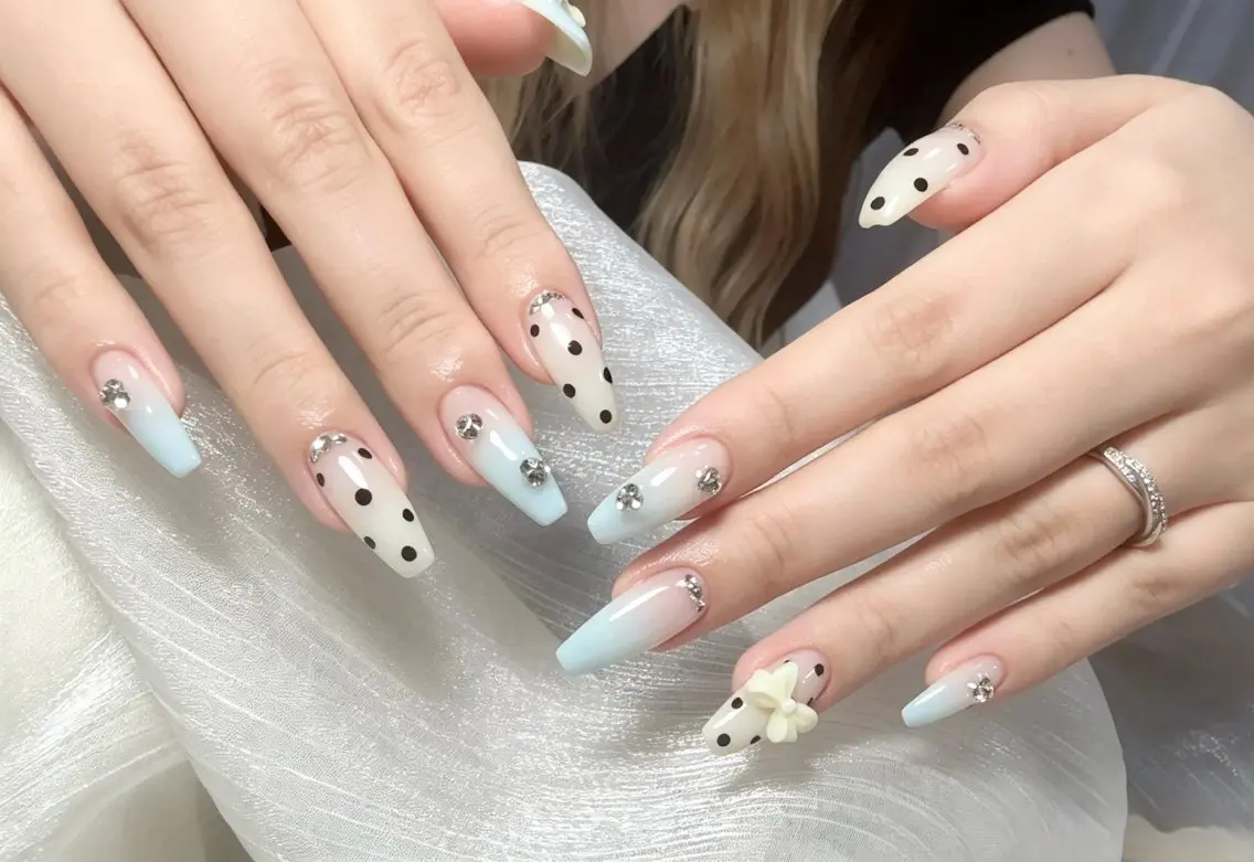 ネイル ハンドネイル 桜 ネイルのネイルデザイン