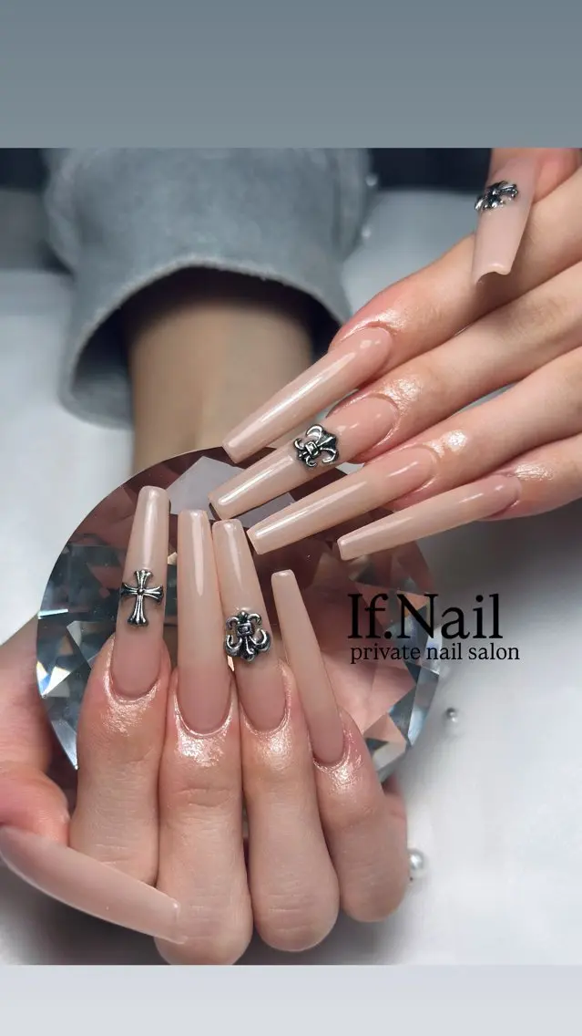 ネイル ハンドネイル If Nailのネイルデザイン