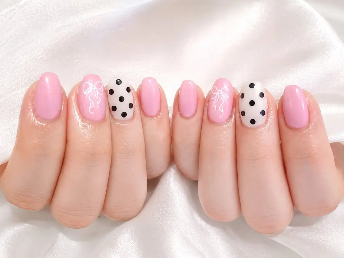 ネイル ハンドネイル モテネイル特化🎀 Julianaのネイルデザイン