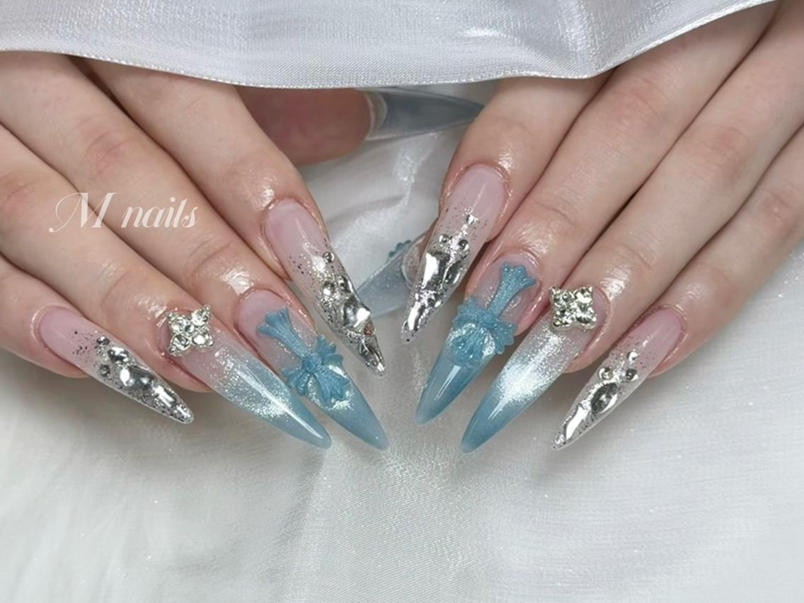 ネイル M🌷nail 🫧kanaのネイルデザイン