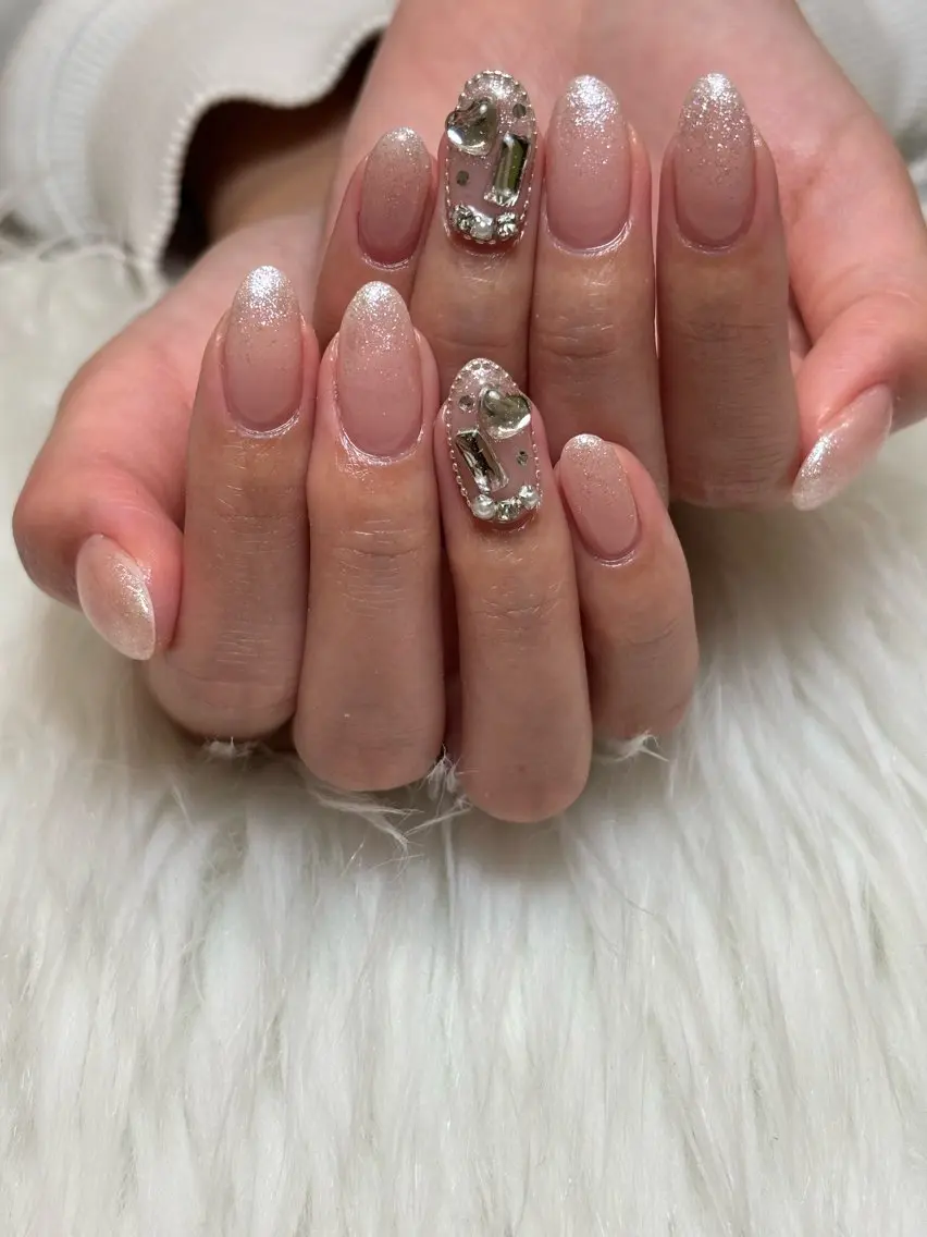 ネイル ハンドネイル nailsalon cozy.cutilのネイルデザイン