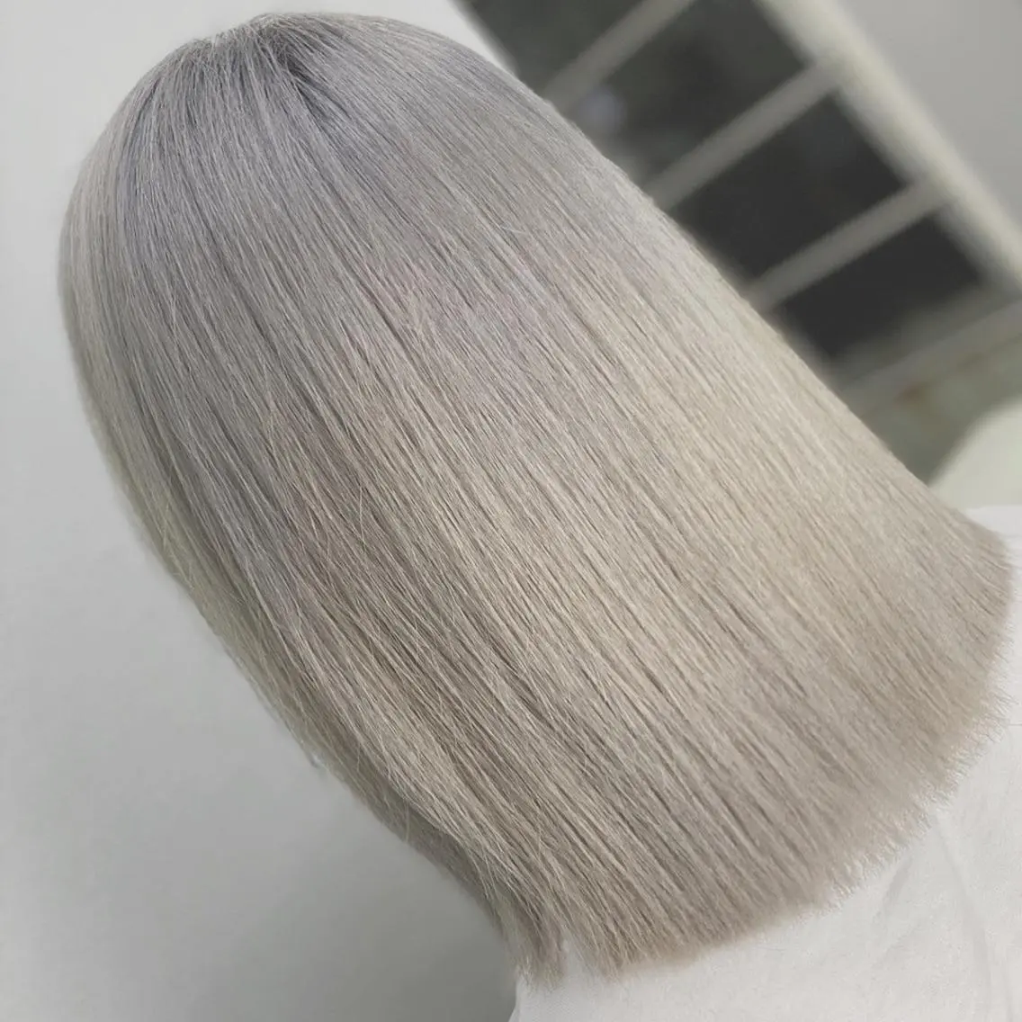 ミディアム カラー ヘアカラー BAY ソウタのヘアスタイル