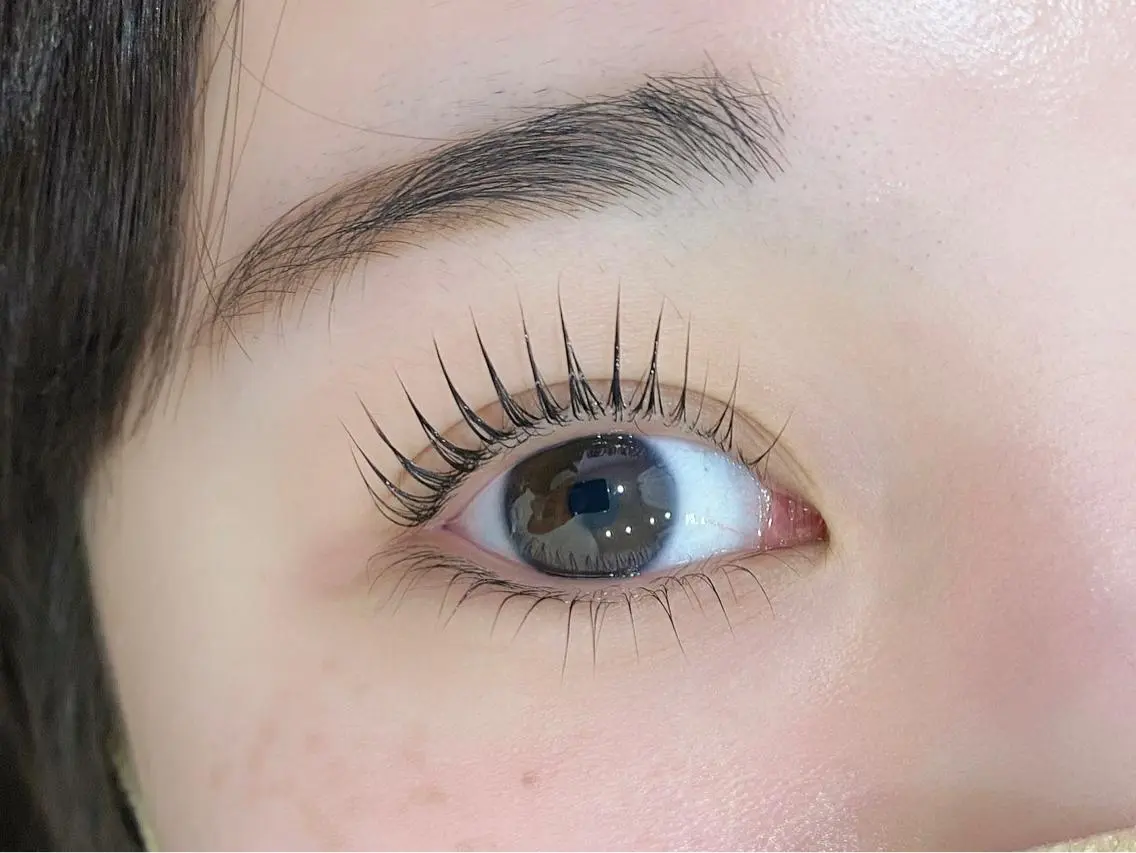 マツエク・マツパ マツパ eyelist 大垣の眉毛・アイブロウイメージ
