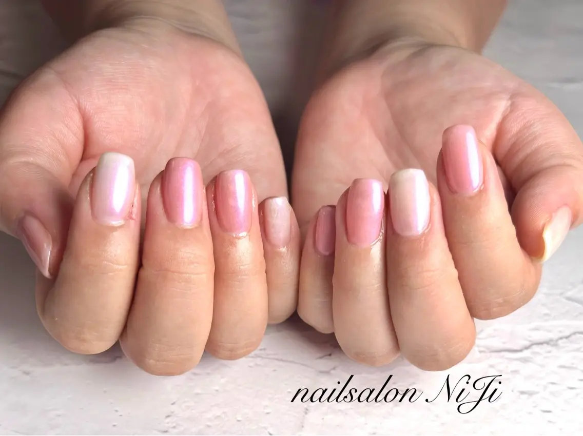 ネイル ハンドネイル nailsalon N iJiのネイルデザイン