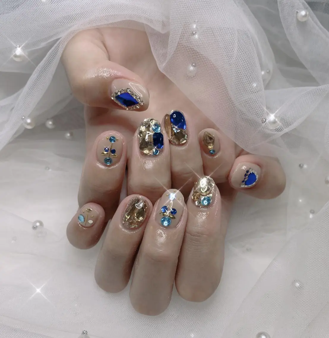 ネイル nail ONE🤍のネイルデザイン