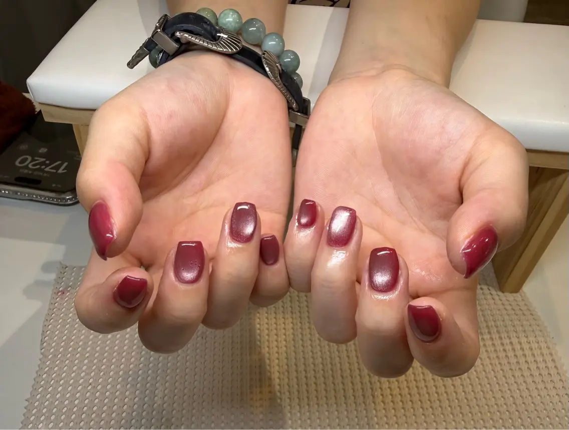 ネイル yotsuha 🍀のネイルデザイン