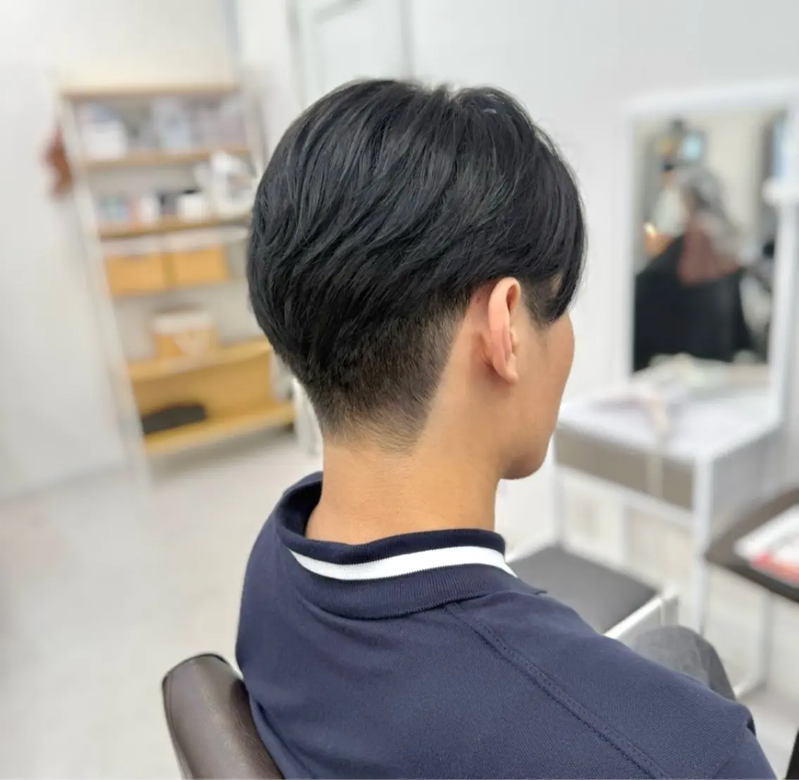 メンズ カット 榎本雪来⛄️ メンズカット✂️のヘアスタイル