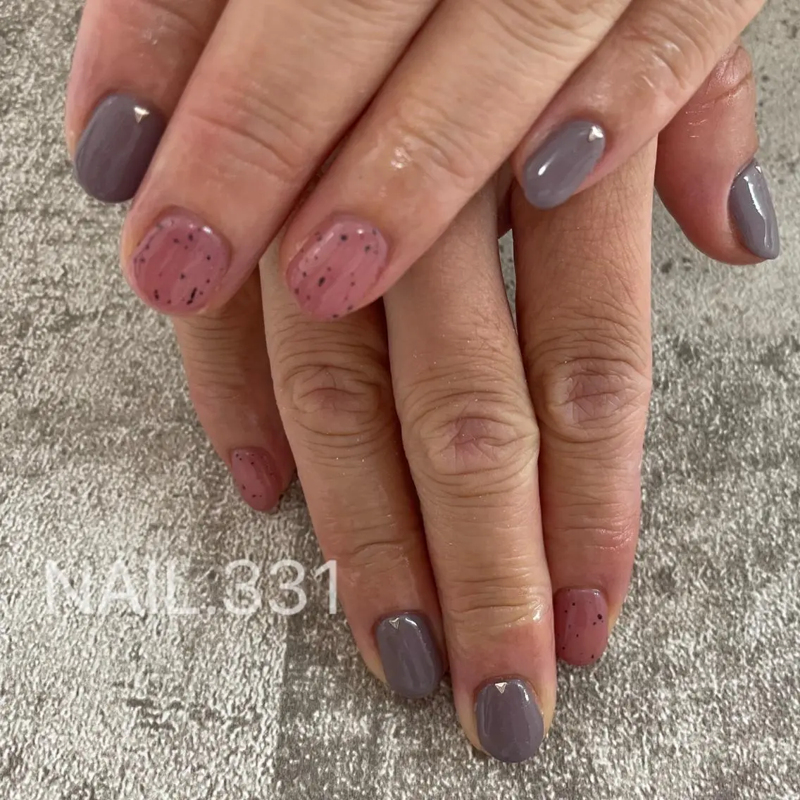 ネイル Nail 331のネイルデザイン