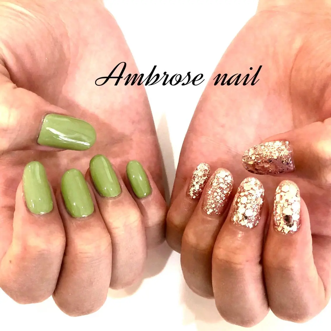 ネイル Kobe nail Uedaのネイルデザイン