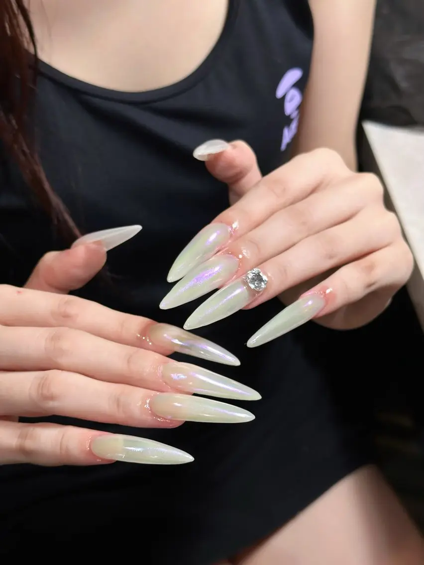 ネイル ハンドネイル lillion♡ Momokaのネイルデザイン