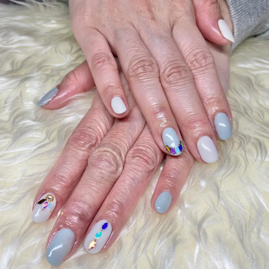 ネイル ハンドネイル Nail&eye Belire 新宿のネイルデザイン