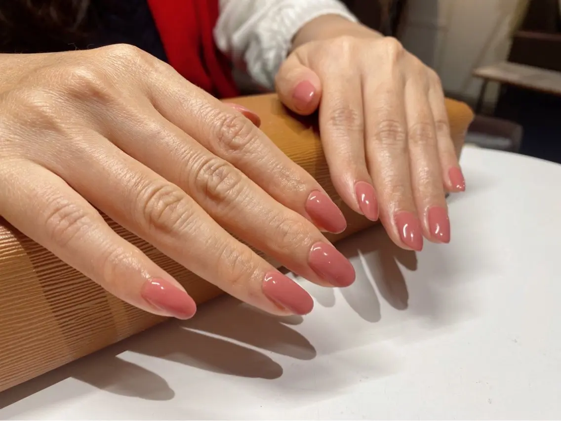 ネイル フットネイル グラデーション ラメ(グリッター) ラメグラデーション ワンカラーネイル nail今村 澪奈のネイルデザイン