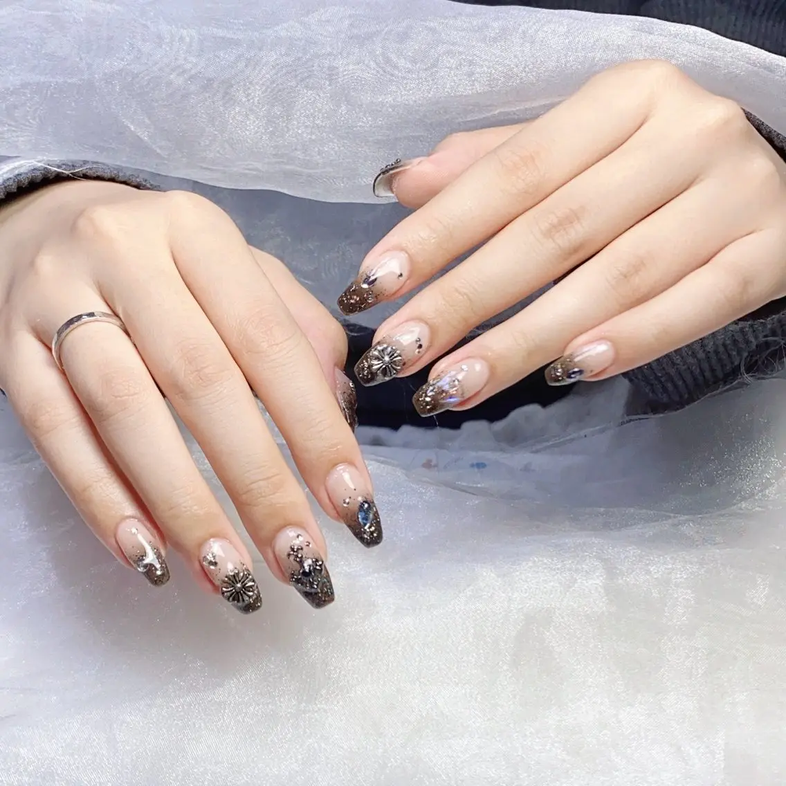ネイル ハンドネイル Yuki Nailのネイルデザイン