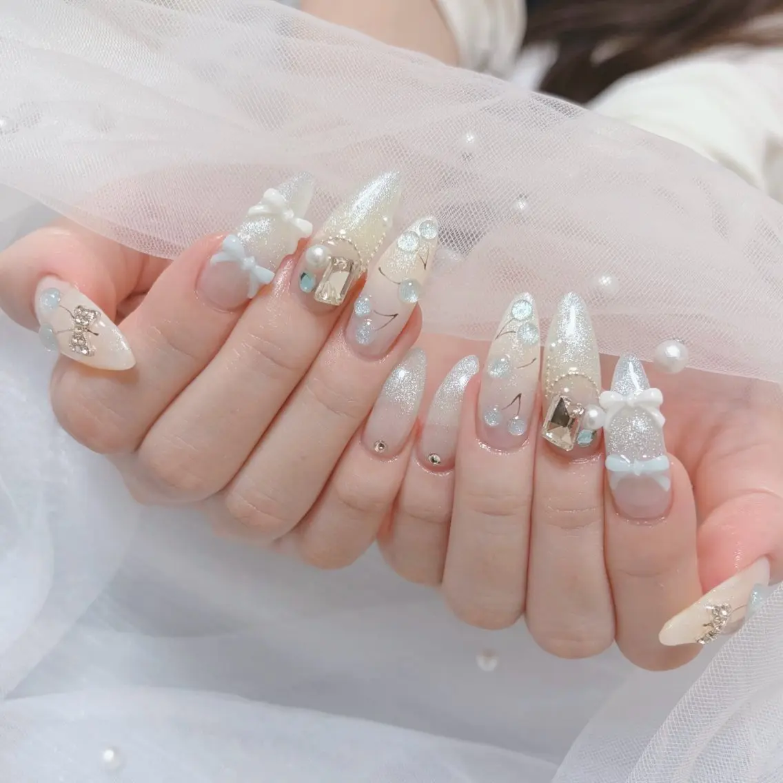 ネイル 💅fleur Ayumiのネイルデザイン