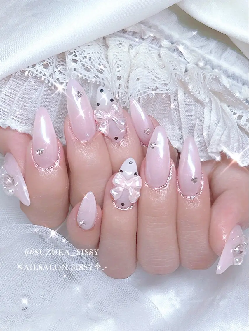 ネイル ハンドネイル sissy suzukaのネイルデザイン