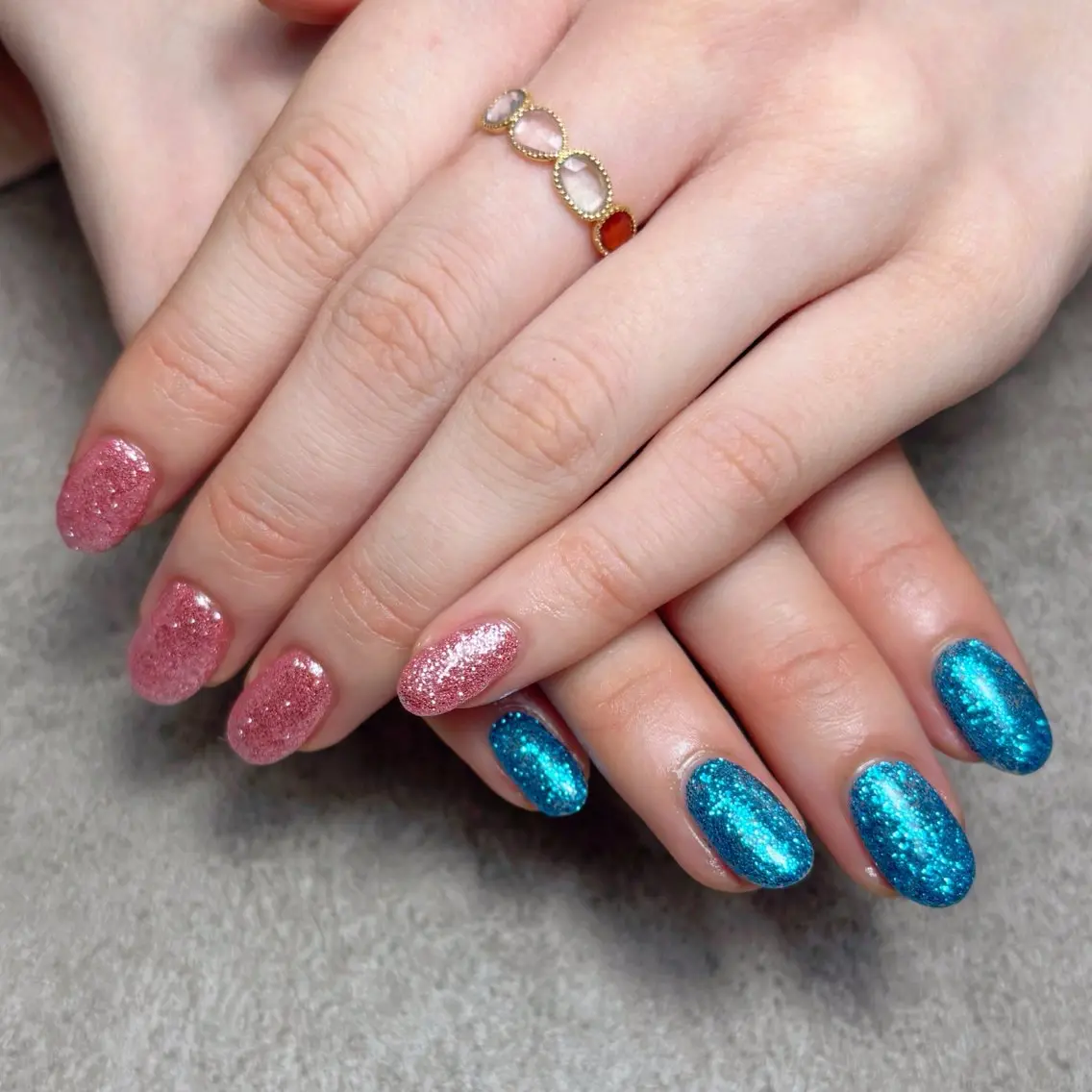 ネイル ハンドネイル nailroom DIASOMNIAのネイルデザイン