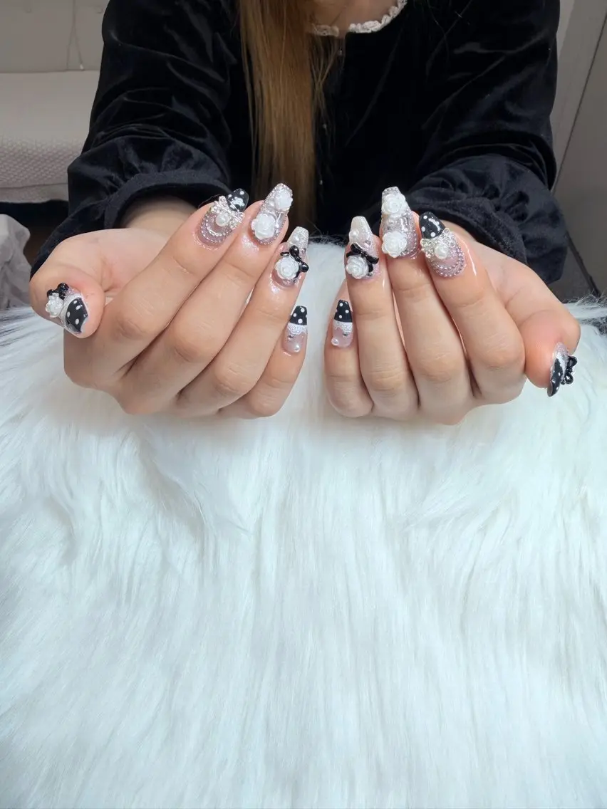 ネイル IVY NAIL SALON|富山のネイルデザイン