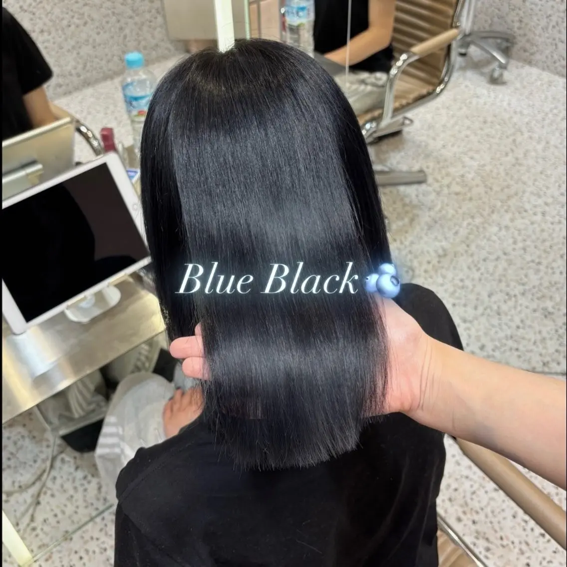 ミニモ限定*.🌷.* カラー+5stepトリートメントの写真