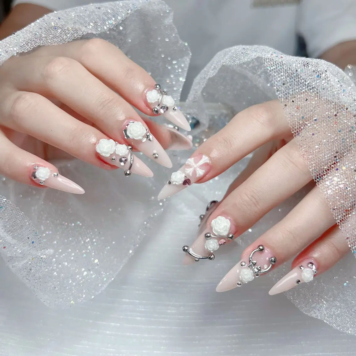 ネイル kawaii nailのネイルデザイン