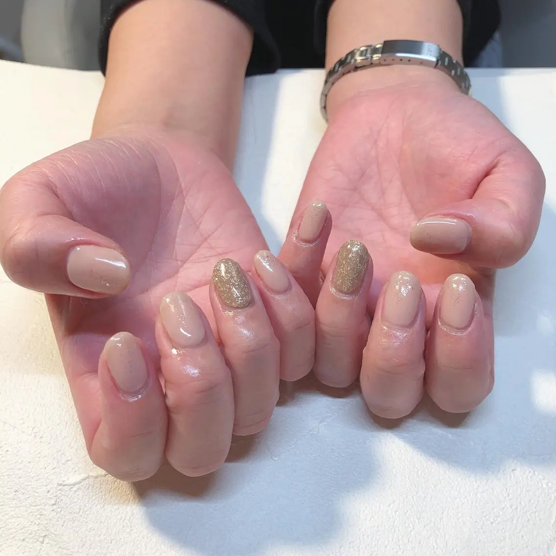 ネイル オフィスネイル nails 🎀meのネイルデザイン