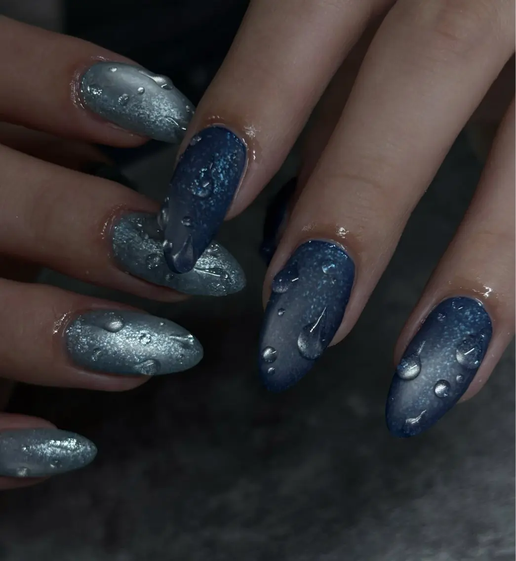ネイル ハンドネイル kapariri nail  MIKUのネイルデザイン