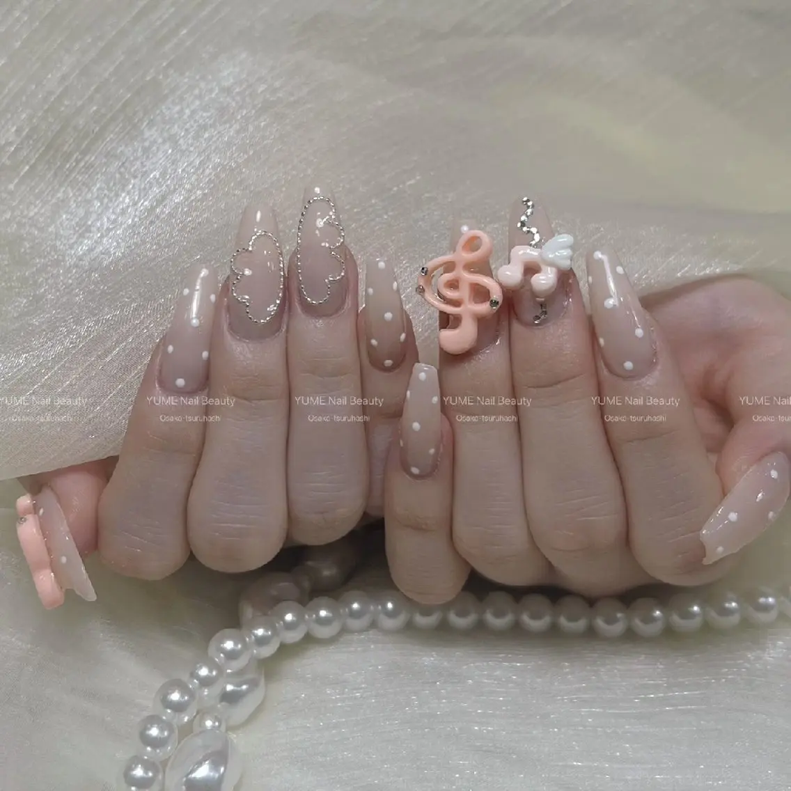 ネイル Linh Nailのネイルデザイン
