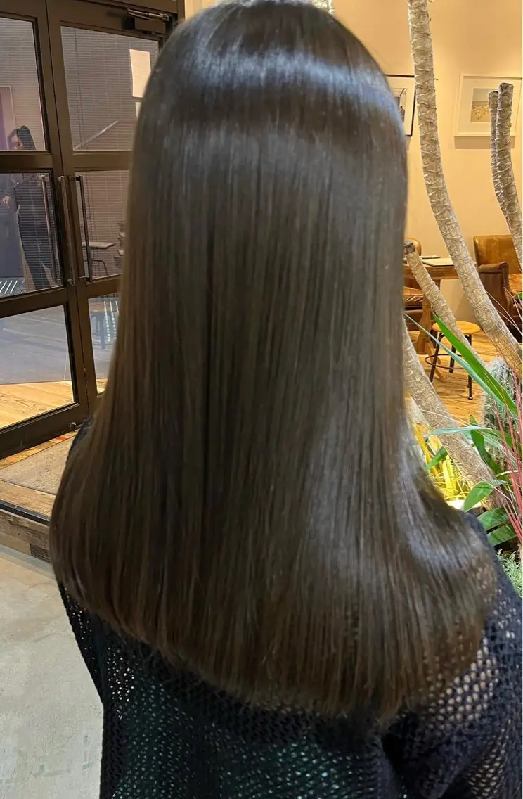ロング Lolonois梅田 /Okazaki:)のヘアスタイル
