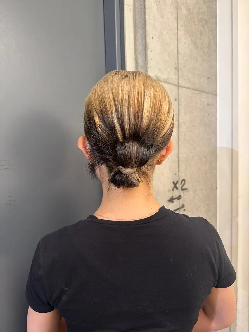 ミディアム 🧸🎀Hair_ mimi🎀🧸のヘアスタイル