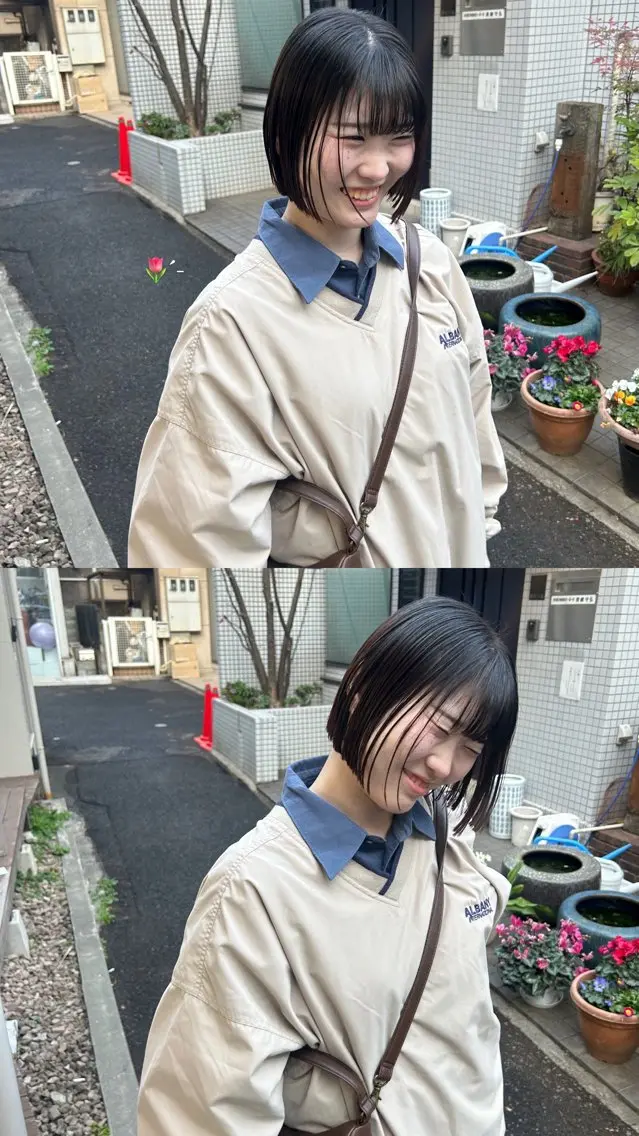 ショート ❕マンツーマン施術❕ 🍊Moemiのヘアスタイル