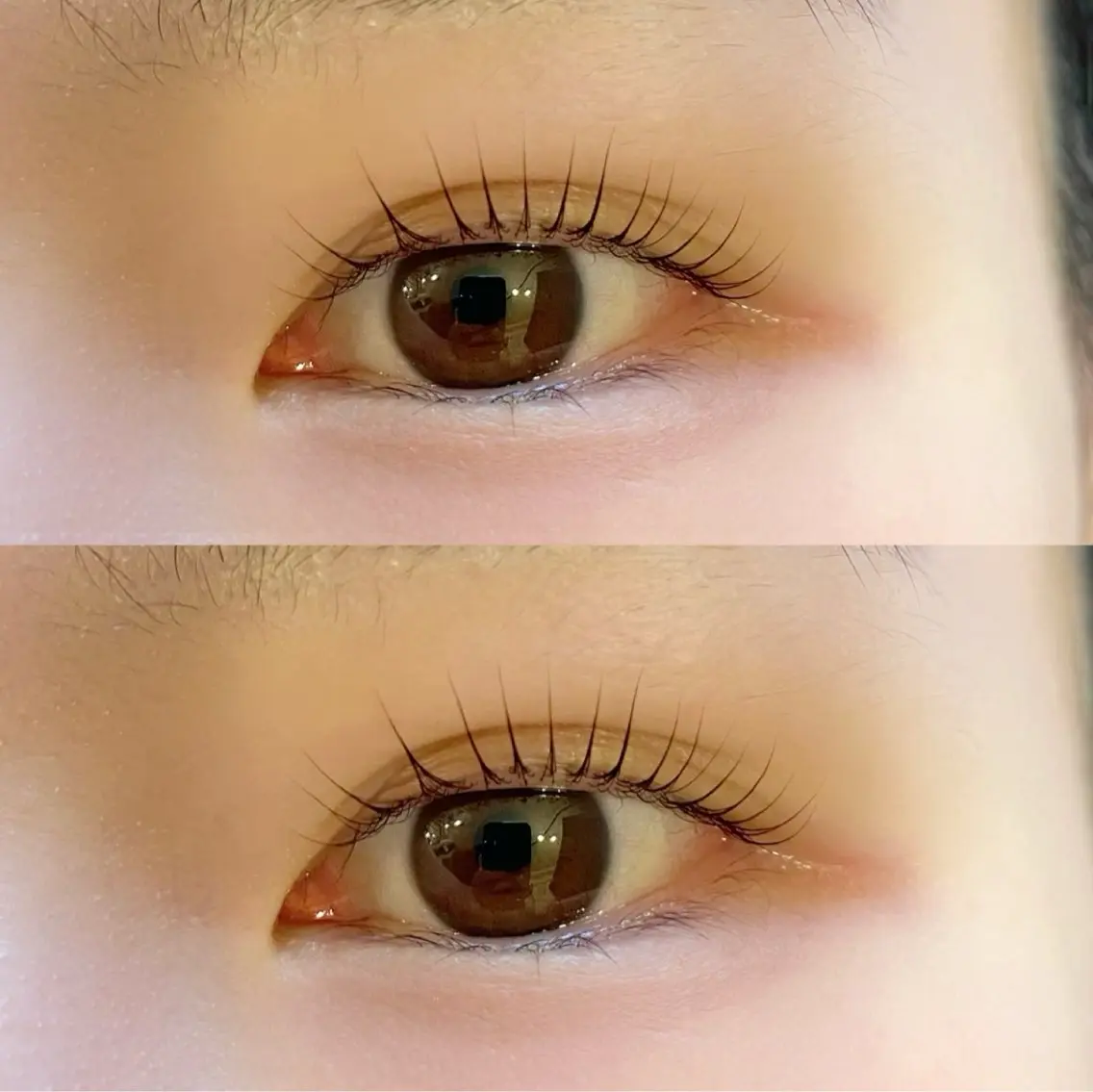 マツエク・マツパ マツパ eye.hair　◎ akiのマツエク・マツパデザイン
