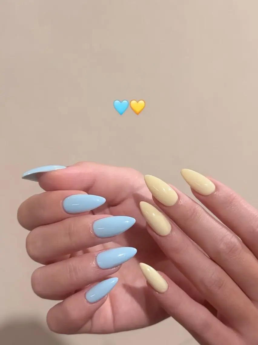 ネイル アートネイル ジェルネイル 韓国ネイル ニュアンスネイル 夏ネイル ハンドネイル Umee Nailのネイルデザイン