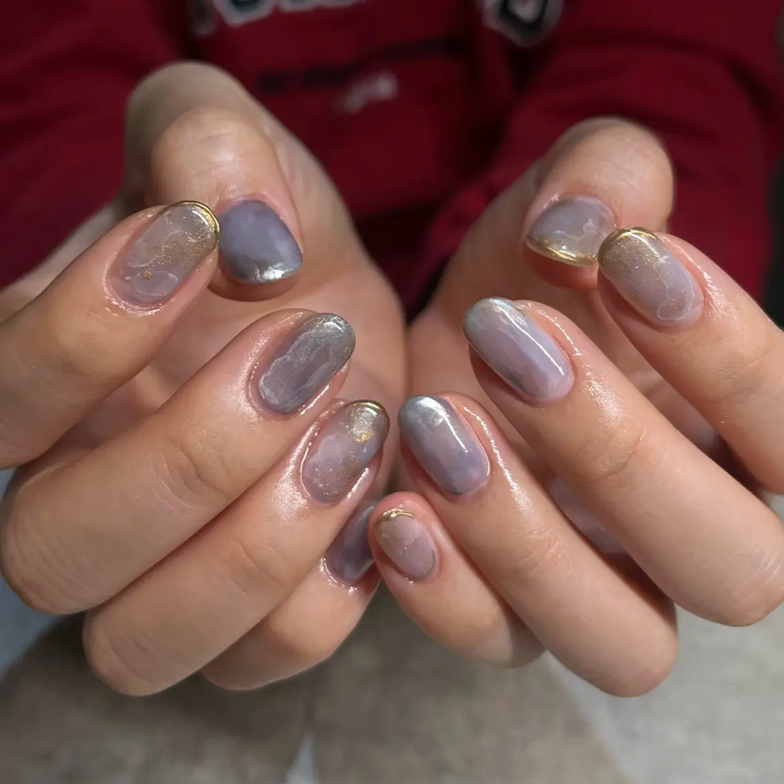 ネイル ハンドネイル vegh. nail/阿波座のネイルデザイン