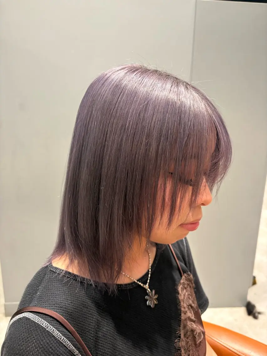 ミディアム メンズカット山本拓実 立川美容師のヘアスタイル