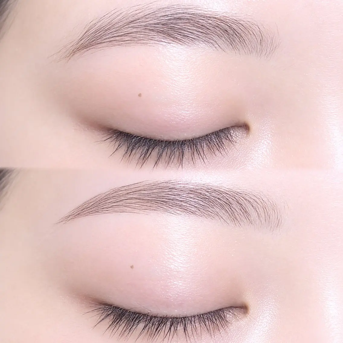 【ご新規様】濃い眉毛に悩む方🩶美眉スタイリング×超間引き💫(眉メイク込み)の写真