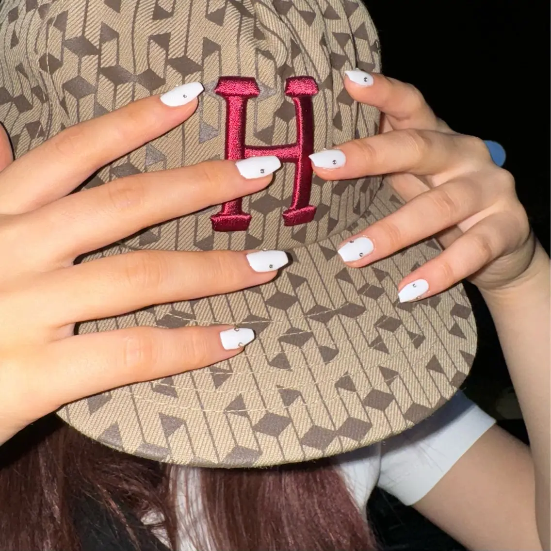 ネイル ハンドネイル IROHA NAIL 北村菜帆のネイルデザイン