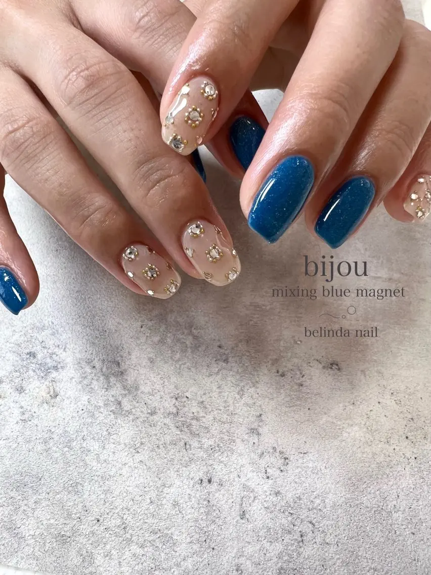 ネイル ハンドネイル Belinda Nailのネイルデザイン