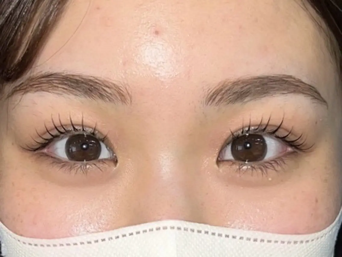 マツエク・マツパ マツパ Soome' 〜eye&skin〜のマツエク・マツパデザイン