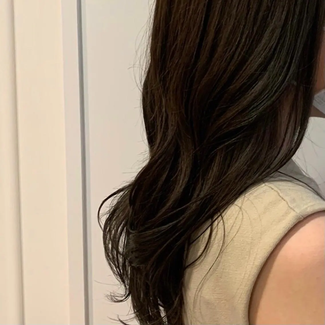 ロング カラー 🫧chinatsu 🫧のヘアスタイル
