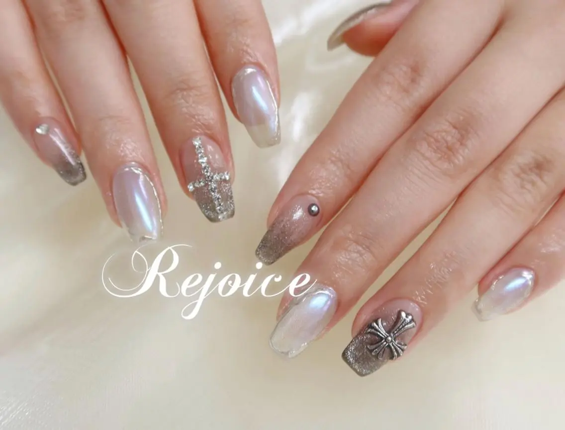 ネイル モデル募集Coco Nailのネイルデザイン