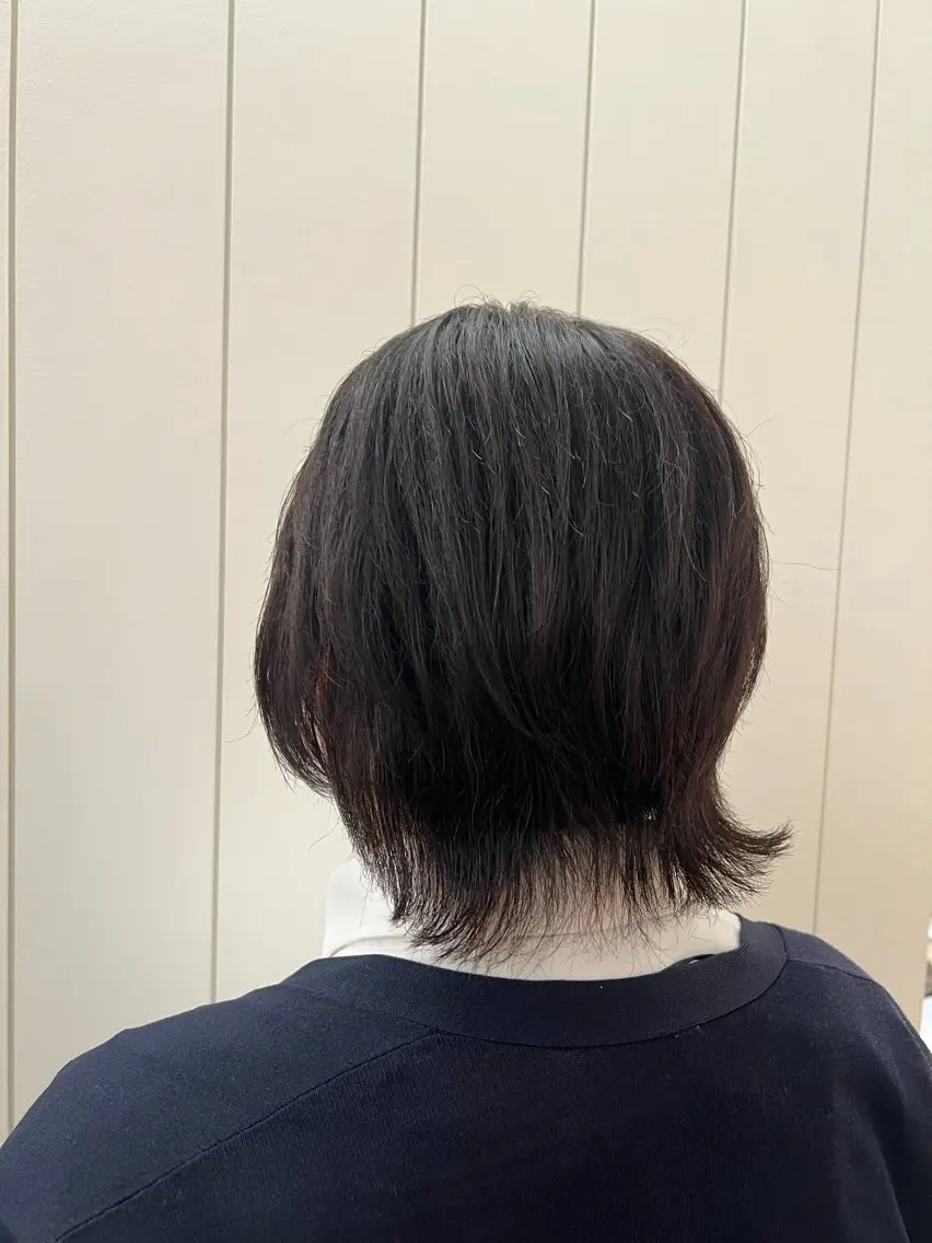 ショート adorable ︎🫧水澤真子のヘアスタイル