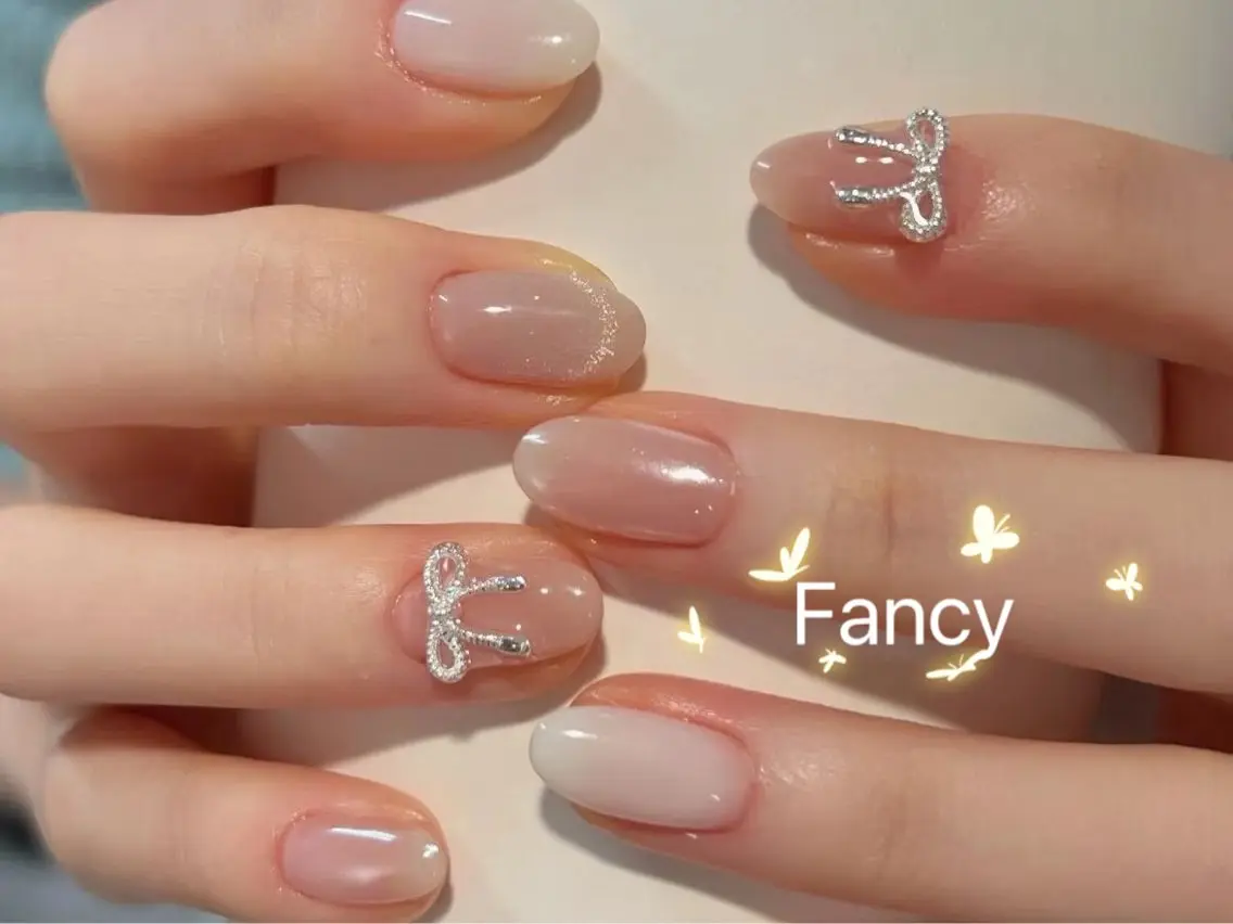 ネイル 森 みやのネイルデザイン