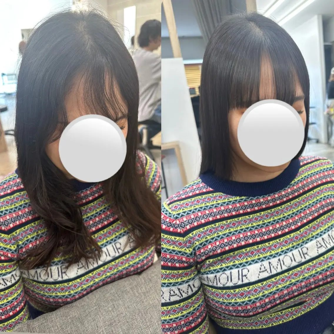 jaemi／ジェミ カラー診断🌈🌟のヘアスタイル