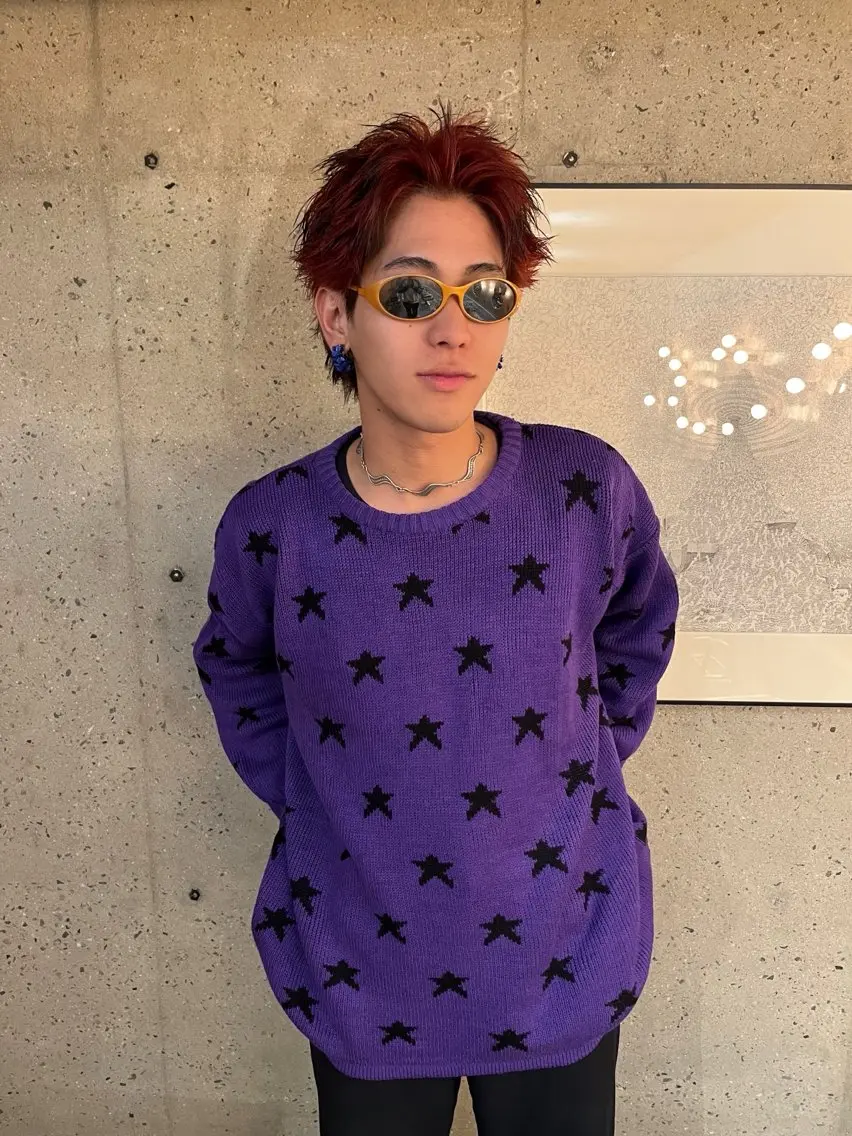 カラー メンズ カット ヘアカラー トリートメント 永井駿祐【平尾 高宮】メンズカットのヘアスタイル